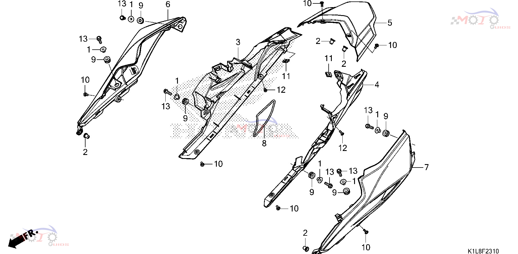 Frame Diagram